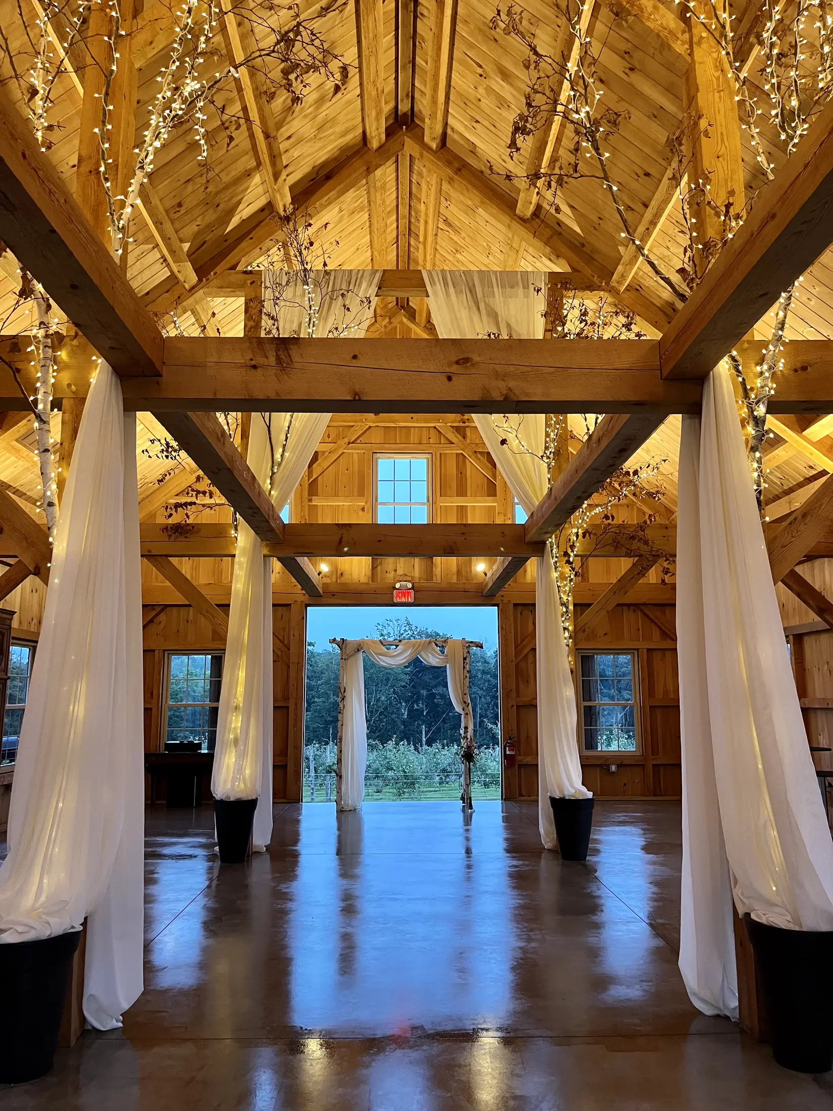 The Barn